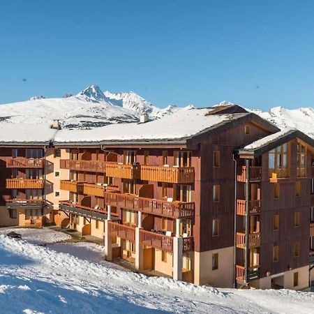 Residence Le Rami, Appartement 5 Personnes Ski Au Pied لا بلاني المظهر الخارجي الصورة