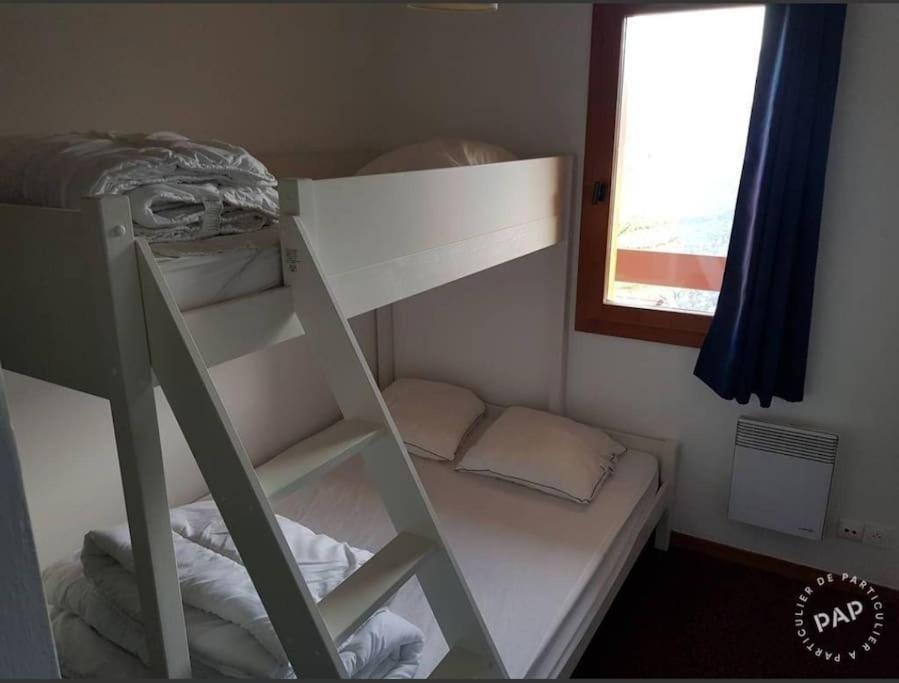 Residence Le Rami, Appartement 5 Personnes Ski Au Pied لا بلاني المظهر الخارجي الصورة